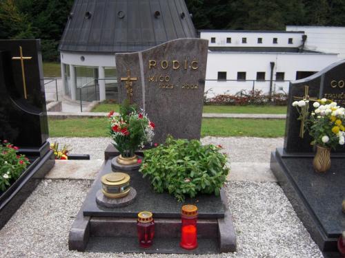 Žarni spomenik