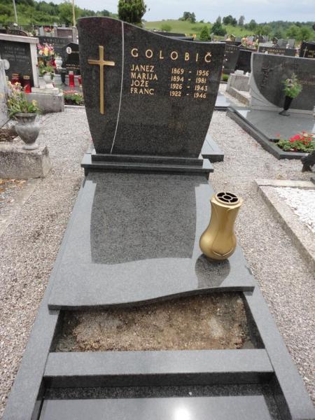 Žarni spomenik